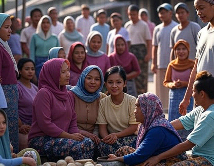 Kegiatan Desa