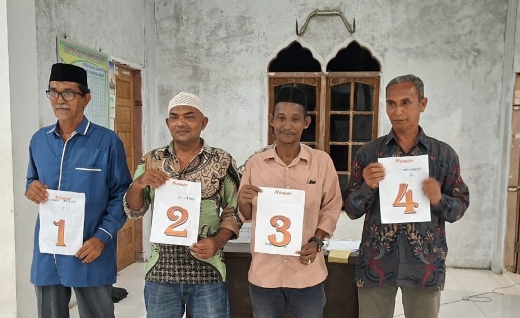 Pemilihan Kepala Desa
