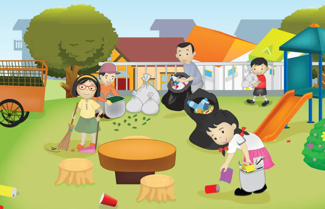 Kegiatan Gotong Royong